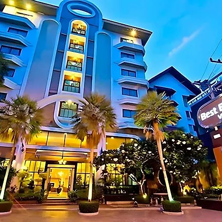 Best Beach Villa 3* Pattaya