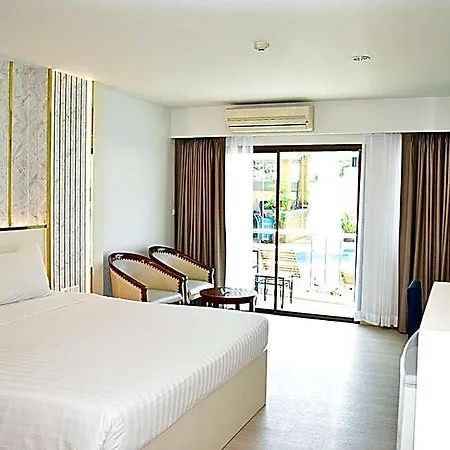Best Beach Villa Hotel 3*
