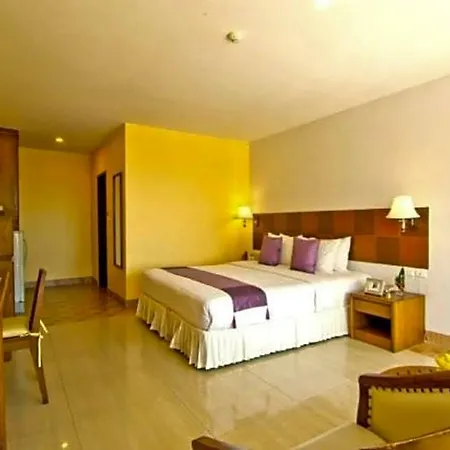 Best Beach Villa Hotel Pattaya