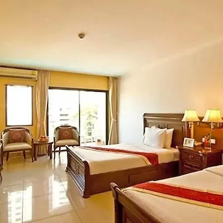 Best Beach Villa 3*