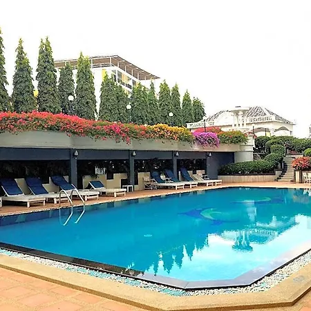 Caesar Palace Hotel Pattaya