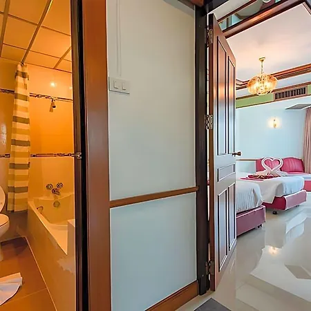 Hotel Caesar Palace Pattaya