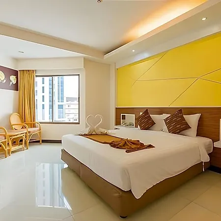 Caesar Palace 4* Pattaya