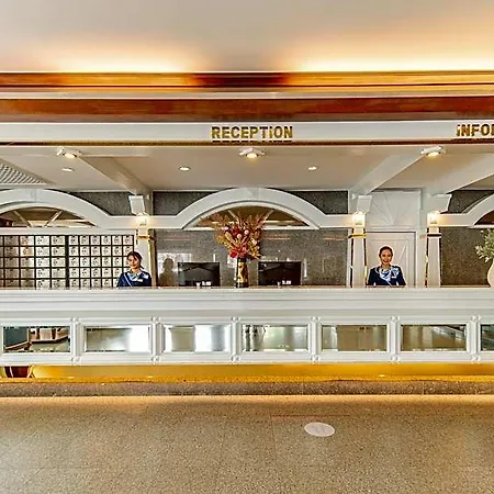 Caesar Palace Hotel Pattaya