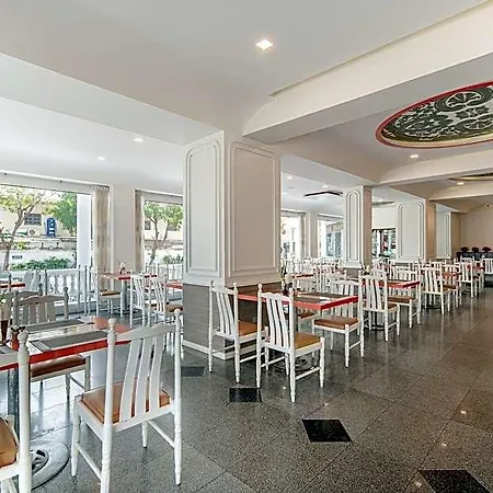 Hotel Caesar Palace Pattaya