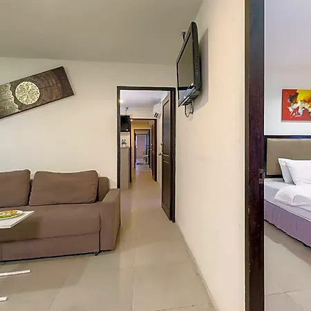 Yes O'tel By Benya Inn 3*