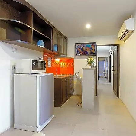 Yes O'tel By Benya Inn Pattaya