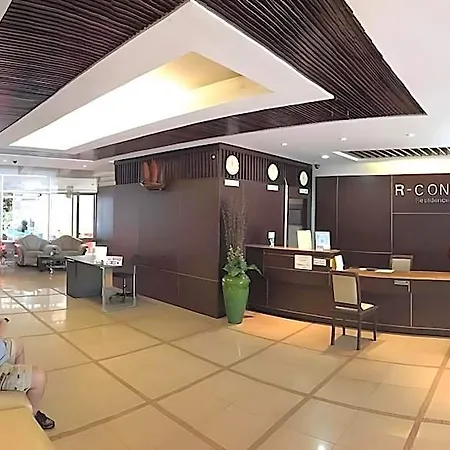 R-con โรงแรม 3*