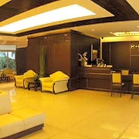 โรงแรม R-con Pattaya