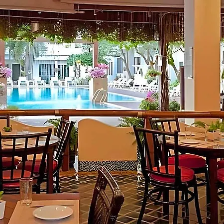 โรงแรม Hill Fresco 5*