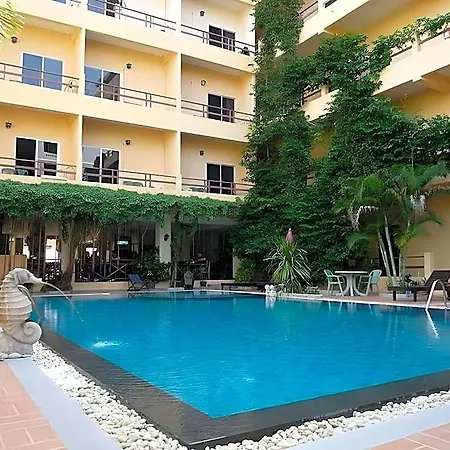 Opey De Place Hotel Pattaya