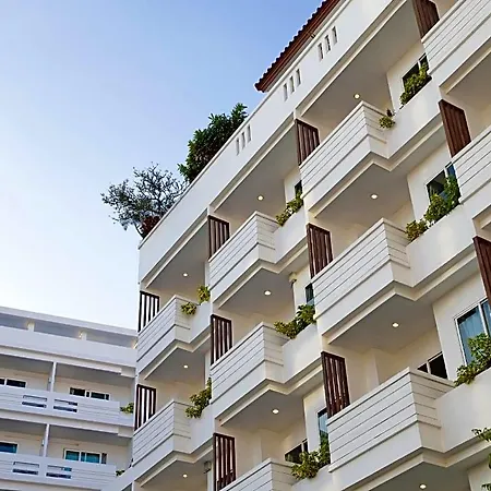 Hill Fresco โรงแรม 5*