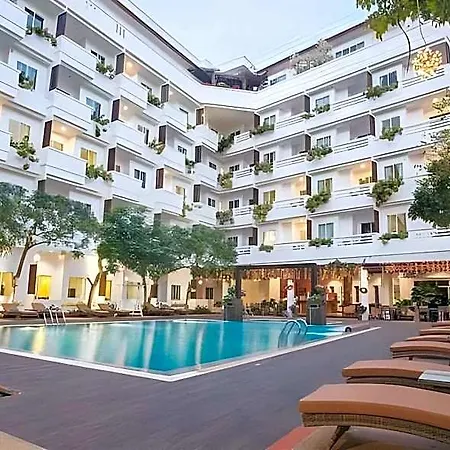 Hill Fresco 5* Pattaya