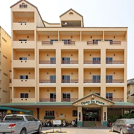 Hotel Opey De Place 3*