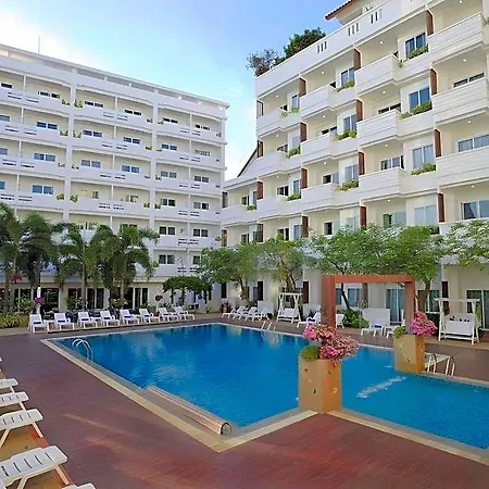 โรงแรม Hill Fresco Pattaya