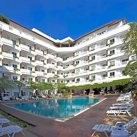 Hill Fresco โรงแรม Pattaya