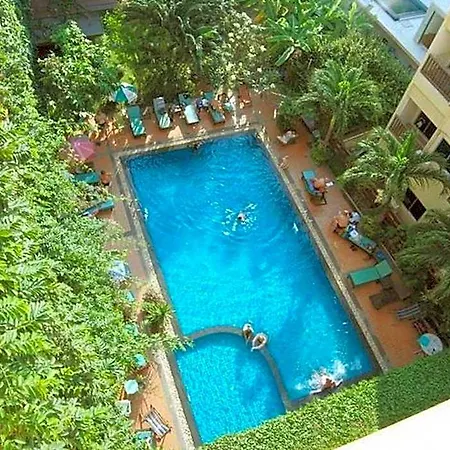 Opey De Place 3* Pattaya
