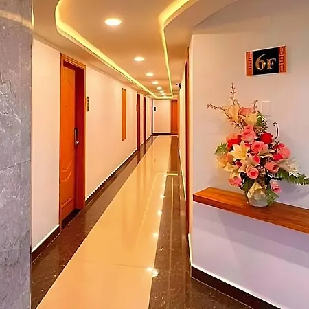 โรงแรม The Grand Pattaya