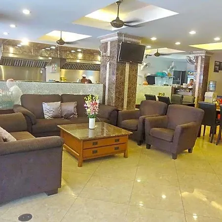 Maleez โรงแรม 3*