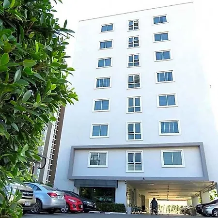 The Grand 3* Pattaya