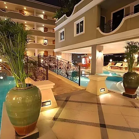 แอลเค รอยัลสวีท 4* Pattaya