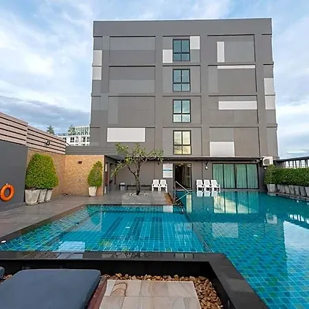 โรงแรม Memo Pattaya