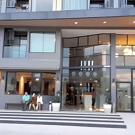 Memo โรงแรม Pattaya