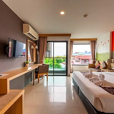 Memo โรงแรม Pattaya