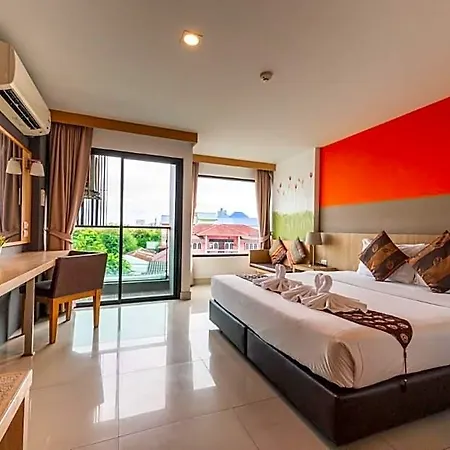 Memo โรงแรม