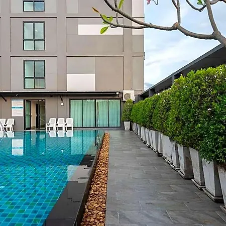 Memo โรงแรม Pattaya