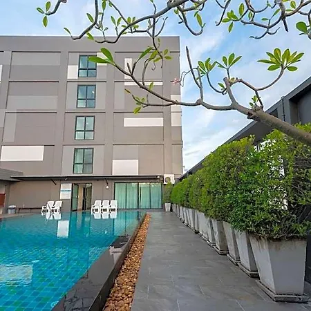 Memo โรงแรม Pattaya