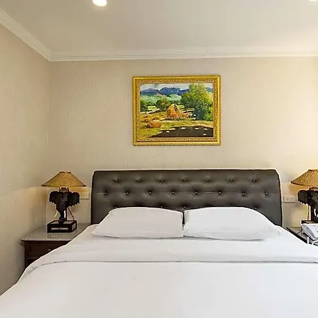 The Ambiance Hotel