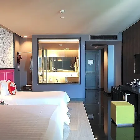 ทีซิกซ์ตี้ไฟว์ โรงแรม 4*