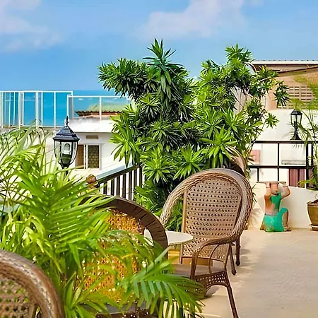 Hotel The Ambiance Pattaya