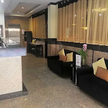 The Ambiance Hotel Pattaya