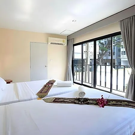 บ้านพัก The Siam - Sha Extra