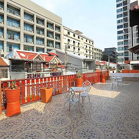 บ้านพัก The Siam - Sha Extra Pattaya