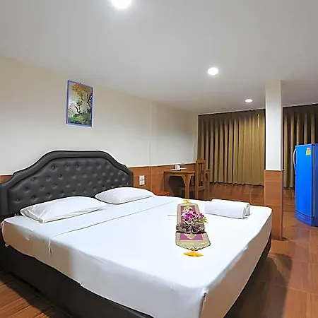 บ้านพัก The Siam - Sha Extra