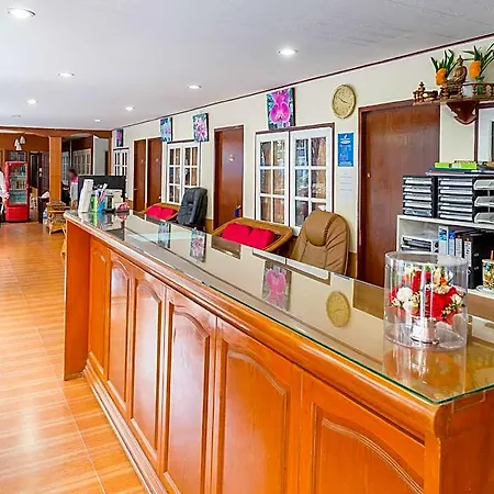The Siam - Sha Extra บ้านพัก Pattaya