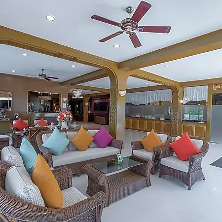 Hotel Sabai Nearby Marina Pattaya