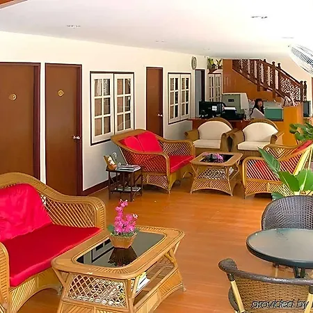 The Siam - Sha Extra บ้านพัก *