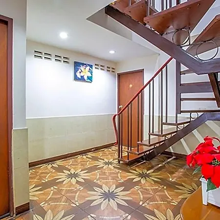 The Siam - Sha Extra บ้านพัก *