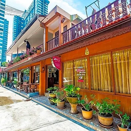 บ้านพัก The Siam - Sha Extra