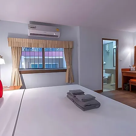 Hotel Sabai Nearby Marina 3*