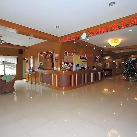 Sabai Nearby Marina 3*