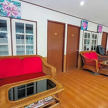 บ้านพัก The Siam - Sha Extra