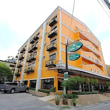 Hotel Sabai Nearby Marina Pattaya