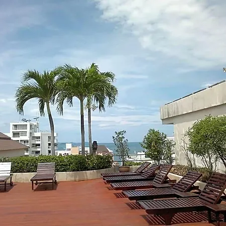 รีสอร์ท Sunshine Vista Pattaya