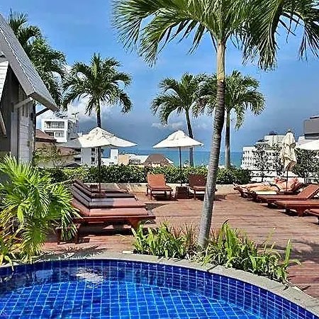Sunshine Vista รีสอร์ท Pattaya