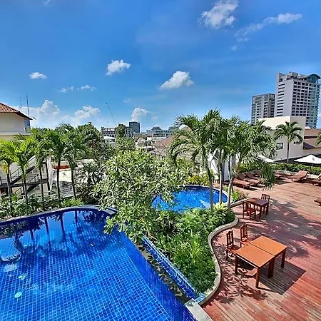 รีสอร์ท Sunshine Vista